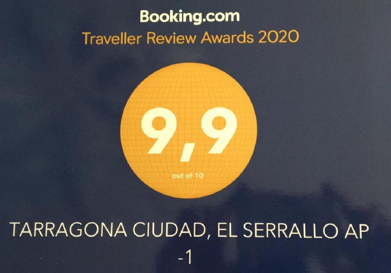 Tarragona Ciudad, El Serrallo Ap-1 Exterior foto